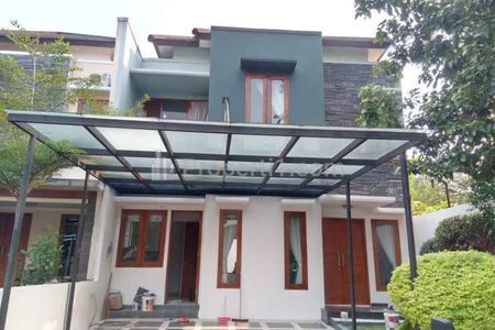 Jual Rumah 2 Lantai Kawasan Perum Bagus Residence Jakarta Selatan