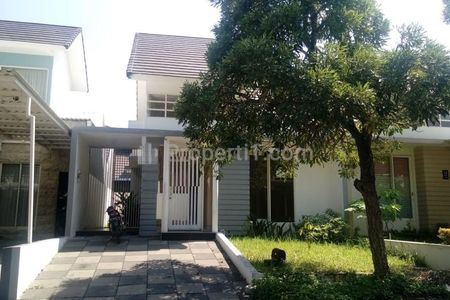 Rumah Dijual Bukit Palma Grandia Pakal Citraland Surabaya Barat