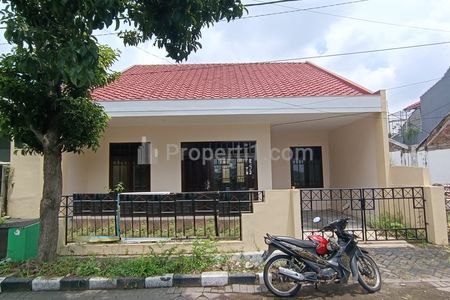 Rumah Disewakan di Babatan Pratama Wiyung Surabaya Barat