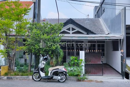 Rumah Disewakan Griya Babatan Mukti Wiyung Surabaya Barat