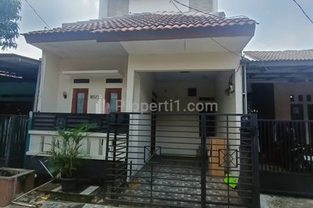 Dijual Rumah di Bekasi Timur Regency Kota Bekasi