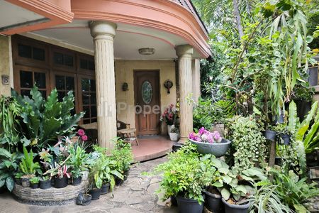 Jual Rumah Bagus Mewah di Jalan Cempaka Putih Barat Jakarta Pusat