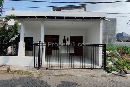 Rumah Disewakan Babatan Mukti Wiyung Surabaya Barat