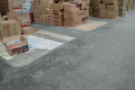 Disewakan Gudang di Singosari Kabupaten Malang