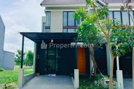 Rumah Dijual Disewakan Northwest Hill Citraland Surabaya Barat