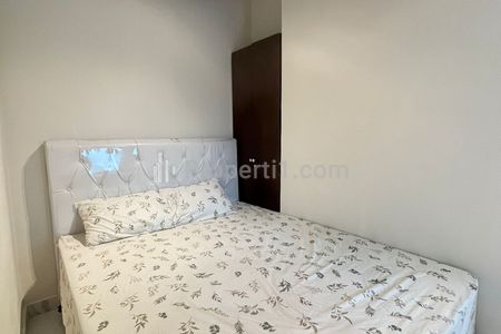 Dijual Apartemen Brand New Interior di City Home Gading River MOI - 2 BR Furnished