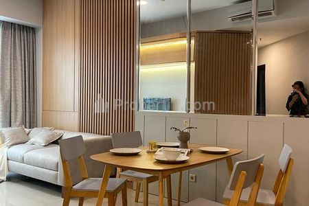 Disewakan Apartemen Gandaria Heights 1BR Full Furnished and Good Condition