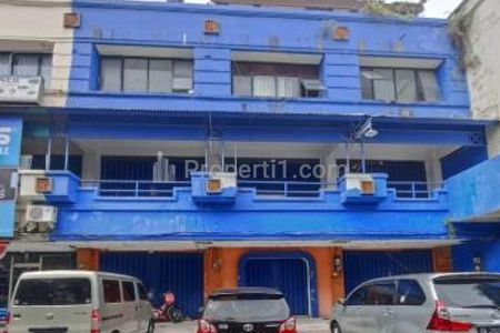 Dijual 3 Ruko Gandeng 3 Lantai di Ruko Sudirman Agung, Denpasar, Bali