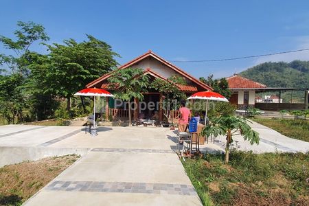Dijual Cepat Tanah Bonus Villa di Soreang Bandung