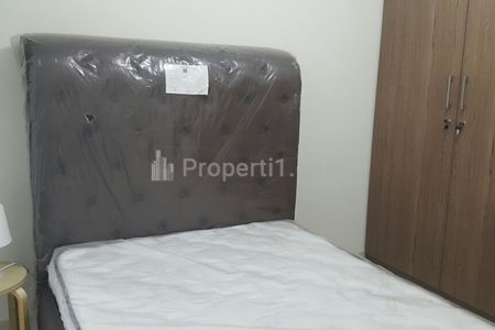 Sewa Apartemen L'Avenue Pancoran 2BR Good Furnished & Good Condition - Jakarta Selatan
