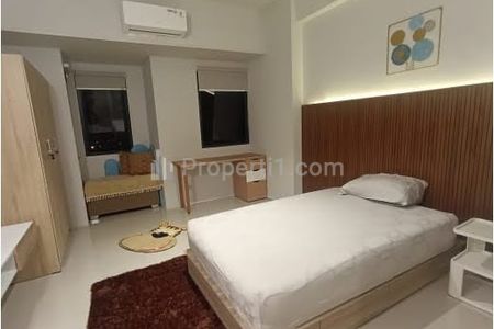 Sewa Apartemen CORNELL Citraland Lantai 29 Studio Full Furnish Surabaya