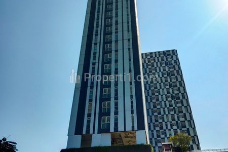 Dipasarkan Apartemen 1 Kamar Tidur di Amartha View Semarang Lingkungan Private Living