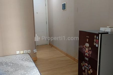 Disewakan Apartemen Madison Park Tipe Studio Dekat Mall Central Park