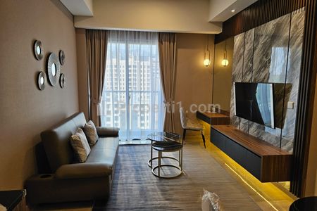 Sewa Apartment Fifty Seven Promenade Type 1BR Fully Furnished
