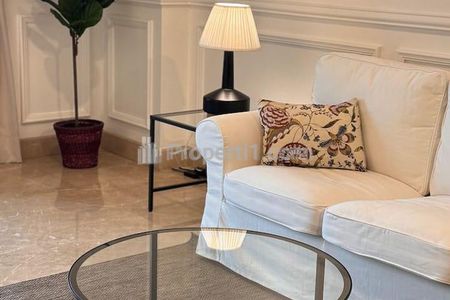 Sewa Apartemen Residence 8 Senopati SCBD Type 1BR Fully Furnished - Jakarta Selatan