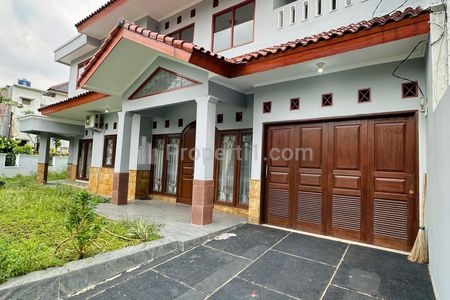 Disewakan Rumah di Dalam Komplek (dekat French School Jakarta) Cipete Jakarta Selatan