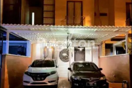 Dijual Rumah 2 Lantai di Pantai Mentari Surabaya