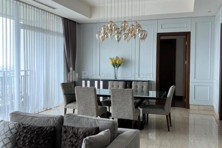 Sewa Apartment Pakubuwono Signature Strategic Location In South Jakarta - 4+1 BR Fully Furnished