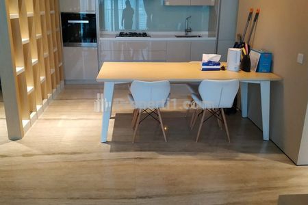 Disewakan Apartemen Lavie All Suites 2BR Fully Modern and Good Furnished - Jakarta Selatan