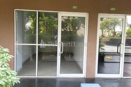Disewakan Kios Madison Park Dekat Mall Central Park, Taman Anggrek, Tol, Kampus, RS - Jakarta Barat