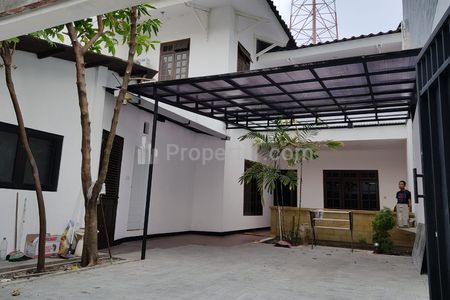 Dijual / Disewakan Rumah Simpang Darmo Permai Selatan Surabaya Barat