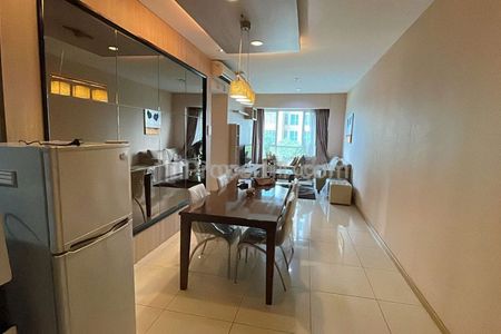 Sewa Apartemen Gandaria Heights 3BR Fully Good Furnished and Clean - Jakarta Selatan