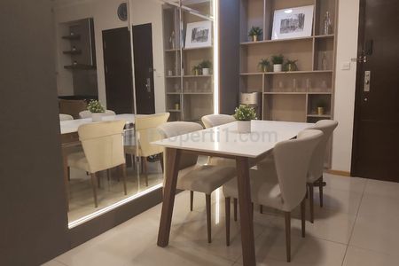 Disewakan Apartment Gandaria Heights 2BR Full Furnished Siap Huni