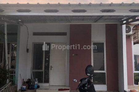 Dijual Rumah Indah Satu Lantai di MGC Cluster London Bekasi