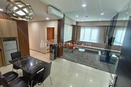 Sewa Apartemen Gandaria Heights Type 2 Bedrooms Full Furnished