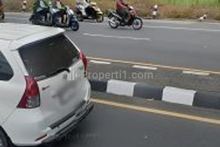 Jual Tanah Exclusive, Investasi Cerdas untuk Masa Depan di Area Premium Tirtomartani Sleman Yogyakarta, Berada di Jalur Propinsi Yogya - Solo