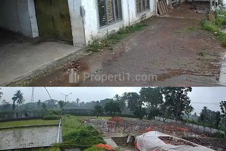 Jual Gudang Pabrik di Jalan Raya Sukosari Cumedak Jember