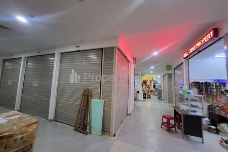 Disewakan Kios Madison Park Dekat Mall Central Park, Taman Anggrek, Tol, Kampus, RS - Jakarta Barat