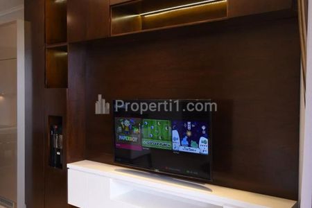 Sewa Apartments District 8 Tipe 1BR Furnish