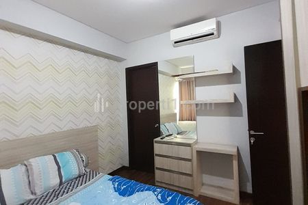 Sewa Apartemen Aspen Residence Dekat Toll TB Simatupang Jakarta Selatan - 2BR Furnished