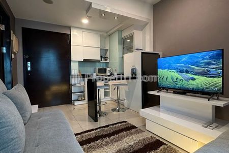Disewakan Apartemen Gandaria Heights 1BR Full Furnished Siap Huni - Jakarta Selatan