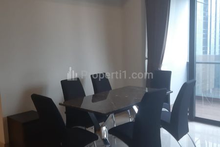 Sewa Apartment District 8 - 3BR
