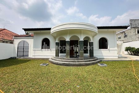 Disewakan Rumah di Kemang Dalam Jakarta Selatan