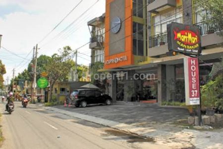 Jual Hotel di Prawirotaman Yogyakarta, Horel Bintang 2 Istimewa dan Exclusive