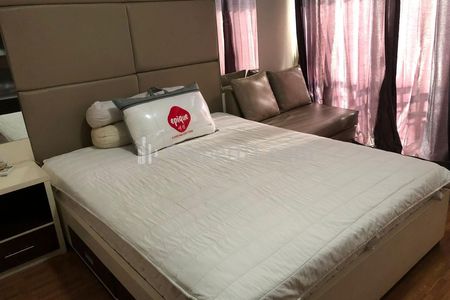 Jual Apartemen Tipe Studio Furnish di Thamrin Executive Residence