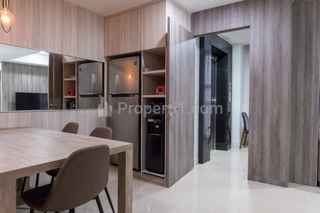 Sewa Apartemen The Kencana Somerset Pondok Indah 2BR Fully Furnished