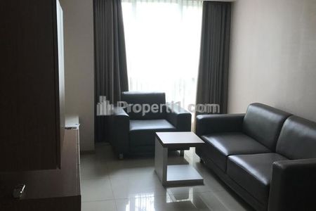 Jual Apartemen Gandaria Heights 3BR Fully Modern and Good Furnished - Jakarta Selatan