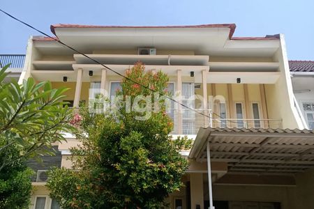 Dijual Rumah 2 Lantai di Sidosermo Surabaya