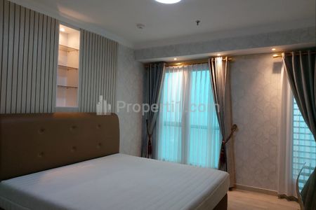 Sewa Apartemen Gandaria Heights - 3BR Furnish