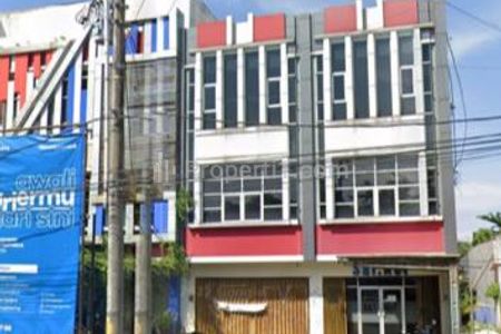 Dijual Ruko 3 Lantai di Ruko Galaxy Sleman