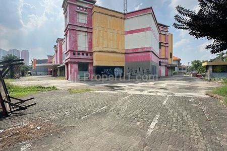 Jual Gedung Ex Mall di Bekasi Jawa Barat