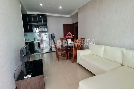 Disewakan 2 Bedroom Thamrin Residence Full Furnish