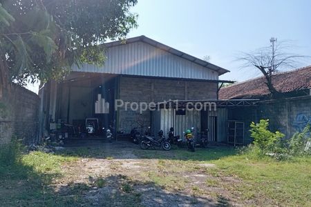 Dijual Gudang di Plered Dekat Empal Gentong Apud Cirebon