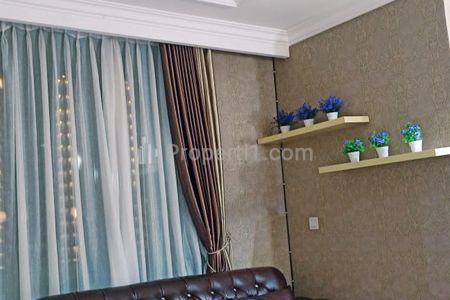 Sewa Apartemen Denpasar Residence – Tower Ubud 2 Bedroom – Semi Furnished Jakarta Selatan