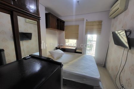 Disewakan Apartemen Madison Park Dekat Mall Central Park, Neo SOHO, UNTAR - Studio Furnished