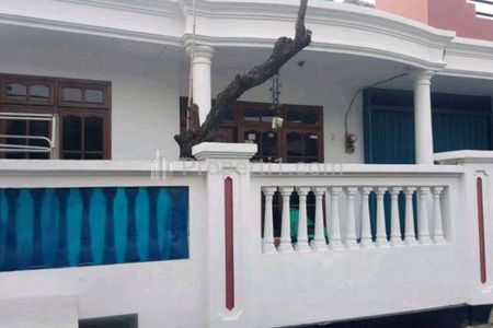 Dijual Rumah 4 KT Dekat Mall Daan Mogot & RS Hermina Cengkareng Jakarta Barat